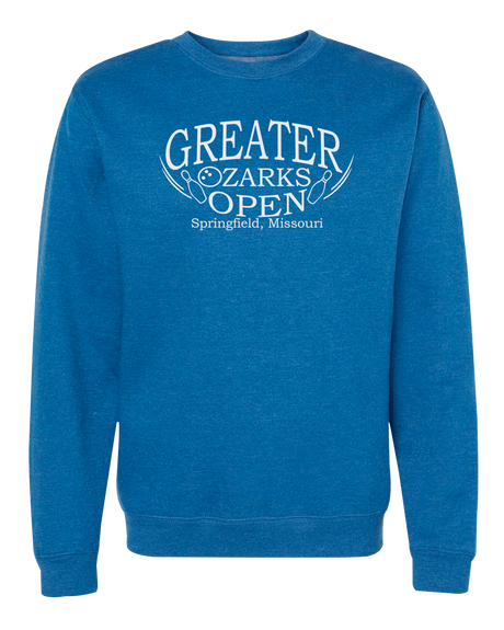 Greater Ozarks Open Crewneck