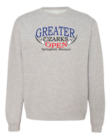Greater Ozarks Open Crewneck