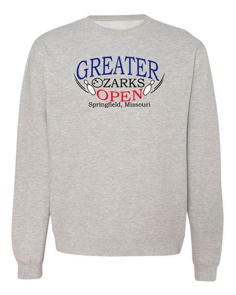 Greater Ozarks Open Crewneck