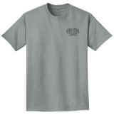 Greater Ozarks Practice Tee w/Black Logo