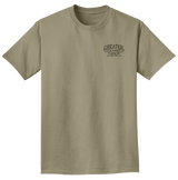 Greater Ozarks Practice Tee w/Black Logo