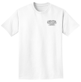 Greater Ozarks Practice Tee w/Black Logo