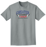 Greater Ozarks Logo Tee