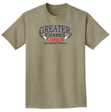 Greater Ozarks Logo Tee
