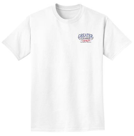 Greater Ozarks Practice Logo Tee