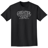 Greater Ozarks Tee w/White Logo