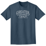 Greater Ozarks Tee w/White Logo