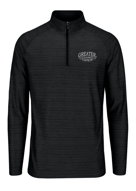 Greater Ozarks Striker Quarter Zip Pullover