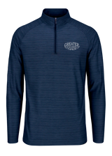 Greater Ozarks Striker Quarter Zip Pullover