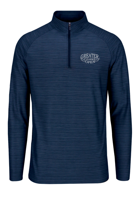Greater Ozarks Striker Quarter Zip Pullover