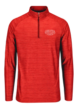 Greater Ozarks Striker Quarter Zip Pullover