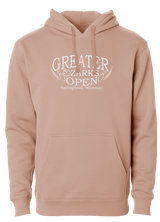 Greater Ozarks Open Hoodie