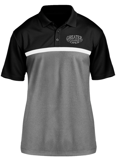 Greater Ozarks Competitor Polo
