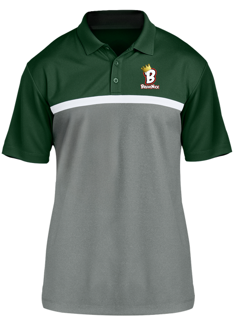 BrunsNick Competitor Polo