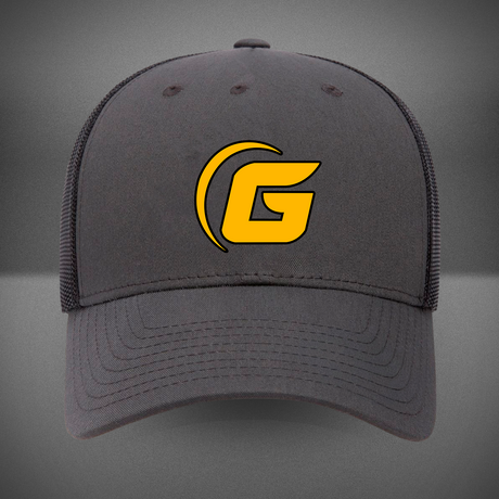 900 Global Bowling Retro Trucker Hat