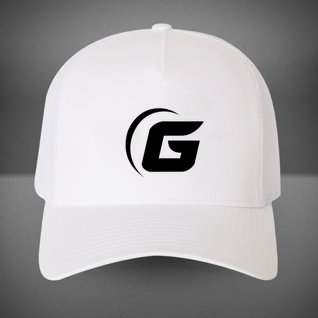 900 Global Bowling Retro Trucker Hat