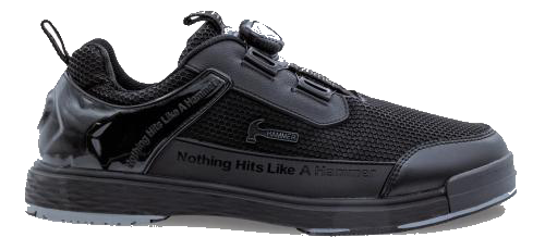 Hammer Power Diesel Night Men's Bowling Shoes