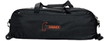 Hammer Premium Slim Triple Tote Bowling Bag Black