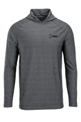 Hammer Black Striker Performance Hoodie