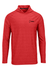 Hammer Black Striker Performance Hoodie