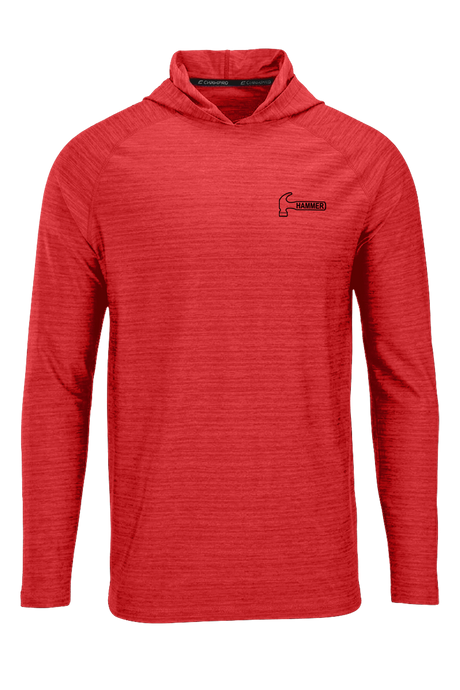 Hammer Black Striker Performance Hoodie