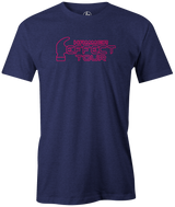hammer-effect-tour bowling ball logo tee shirt bowler practice league tournament tshirt