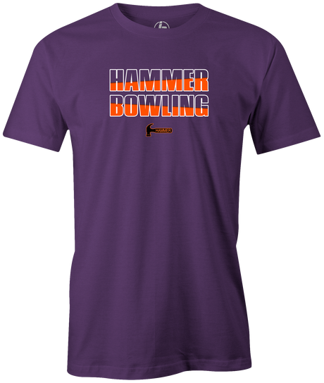 hammer-graded bowling-ball-logo-tee-shirt-bowler-tshirt