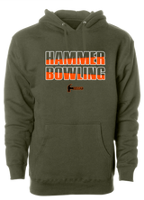 Hammer Bowling Graded Hoodie