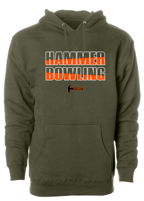 Hammer Bowling Graded Hoodie