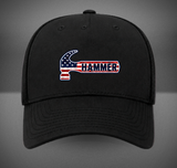 Hammer Bowling USA Retro Trucker Hat