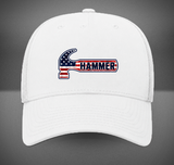 Hammer Bowling USA Retro Trucker Hat