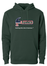Hammer Tag USA Hoodie