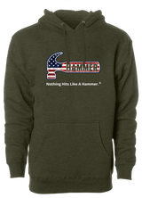 Hammer Tag USA Hoodie