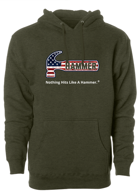 Hammer Tag USA Hoodie