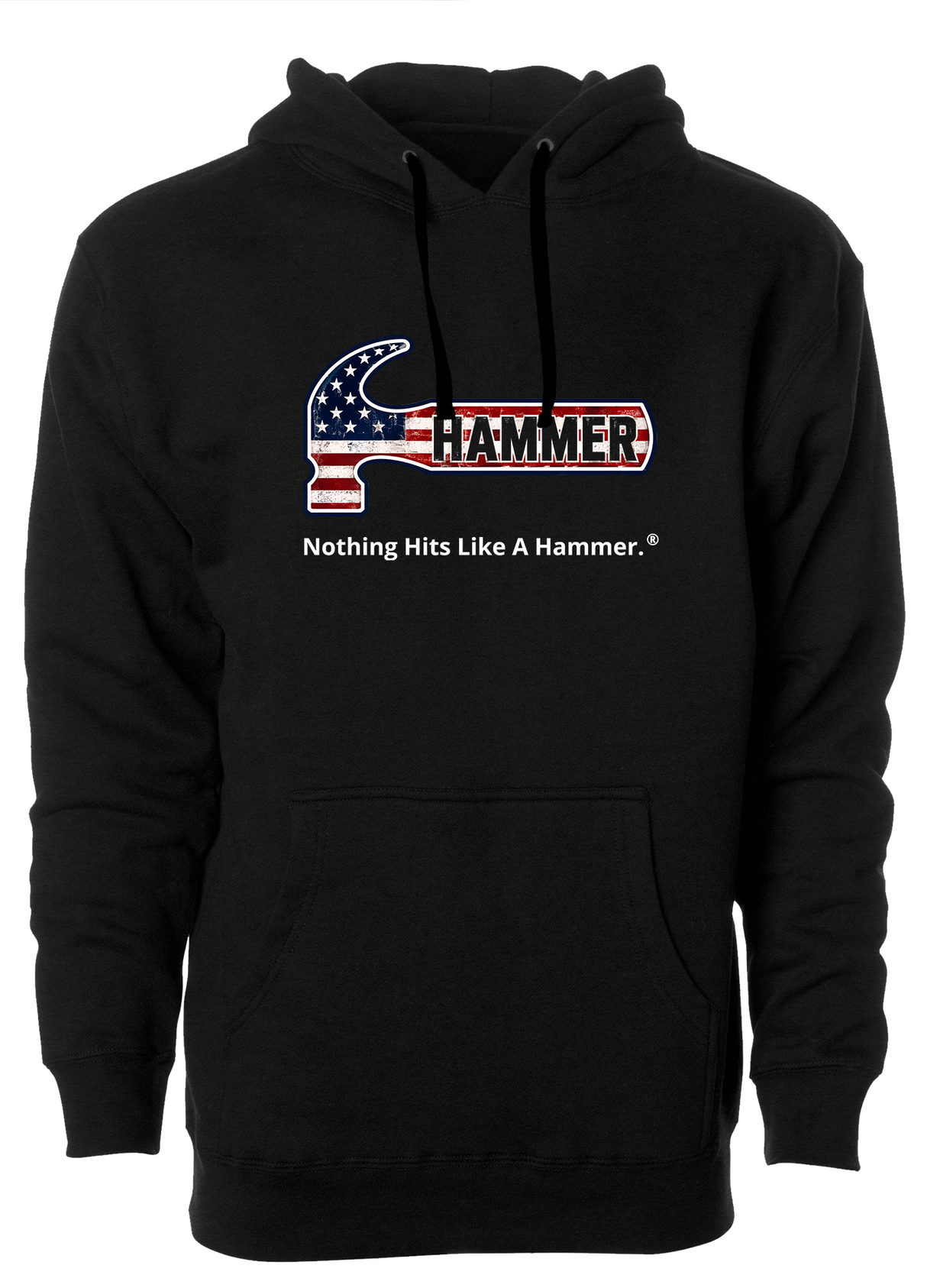 Hammer Tag USA Hoodie