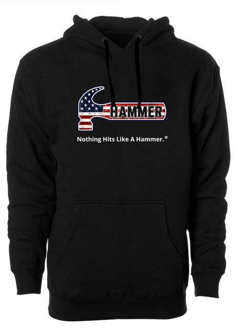 Hammer Tag USA Hoodie