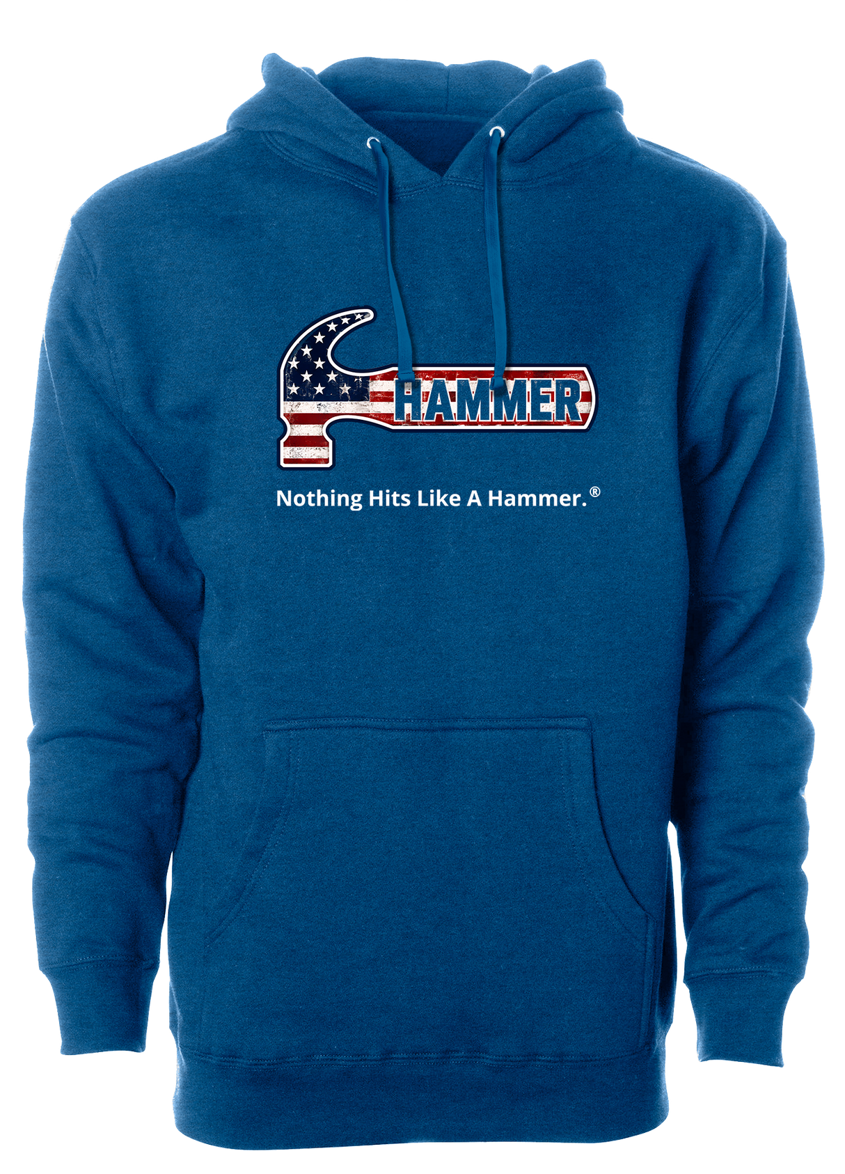 Hammer Tag USA Hoodie