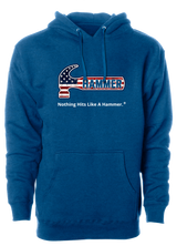 Hammer Tag USA Hoodie