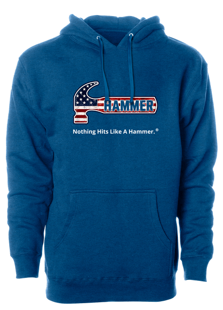 Hammer Tag USA Hoodie