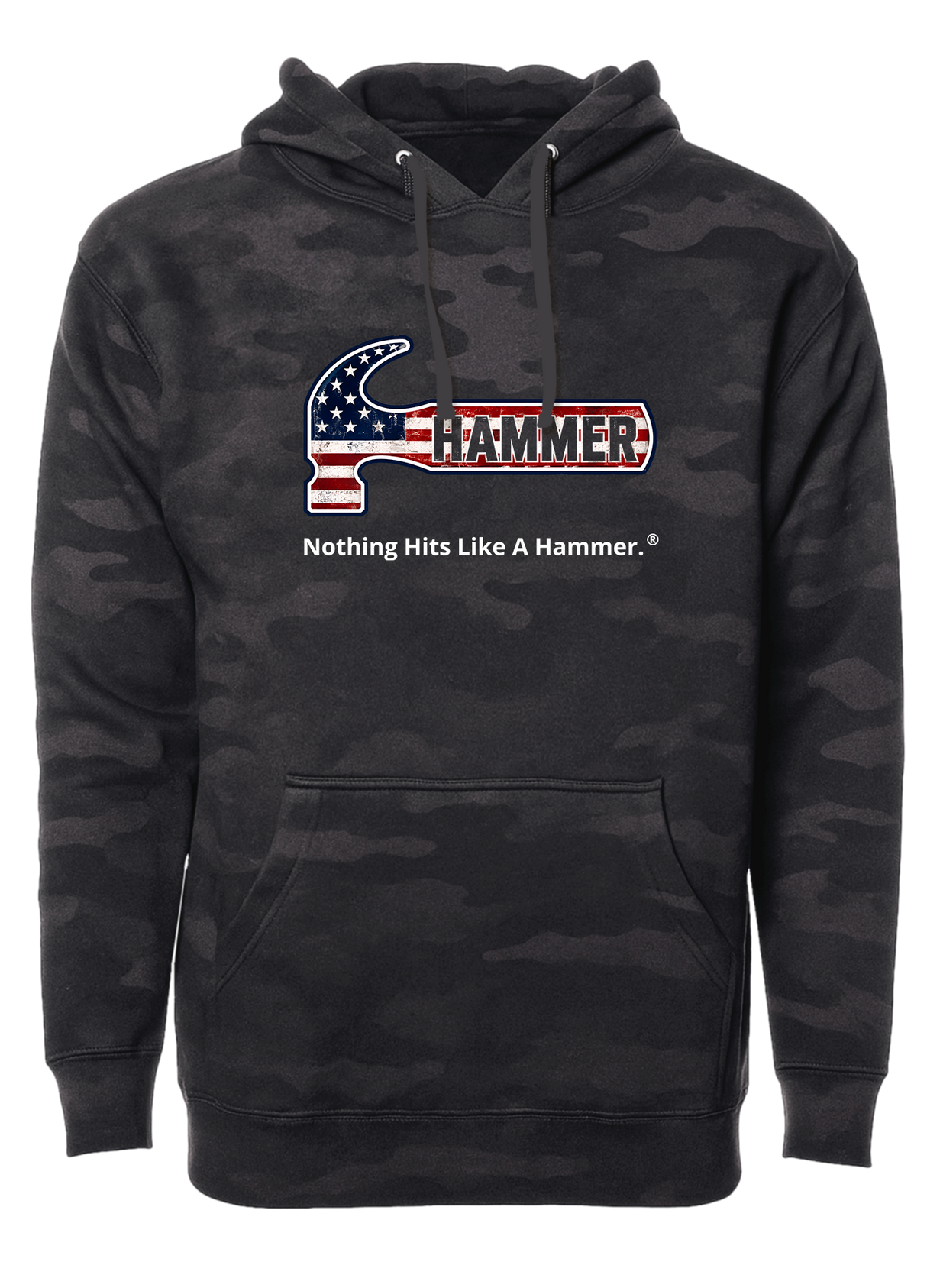 Hammer Tag USA Hoodie