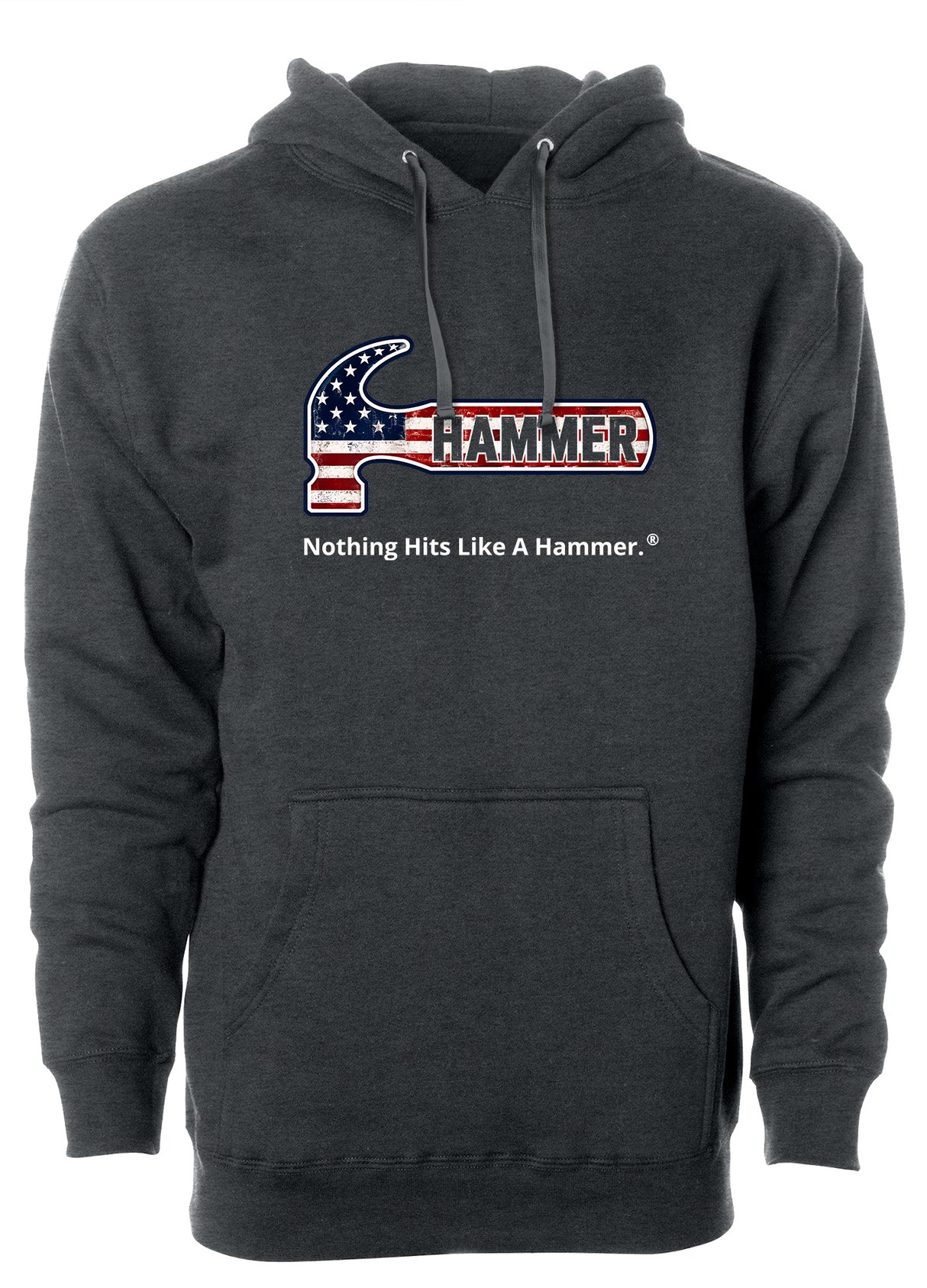 Hammer Tag USA Hoodie