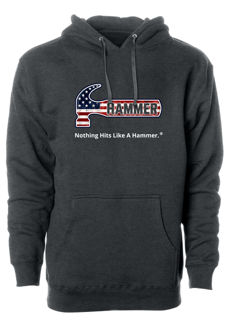 Hammer Tag USA Hoodie