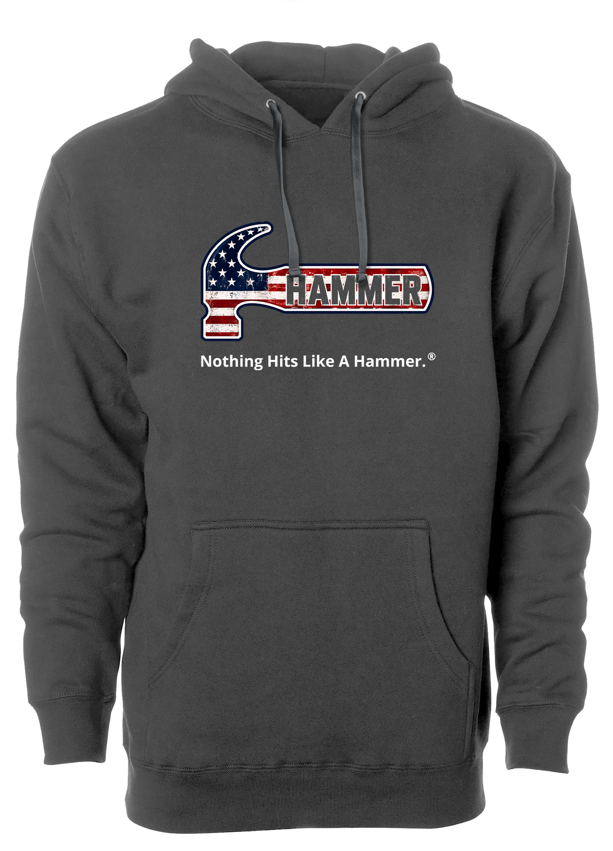 Hammer Tag USA Hoodie