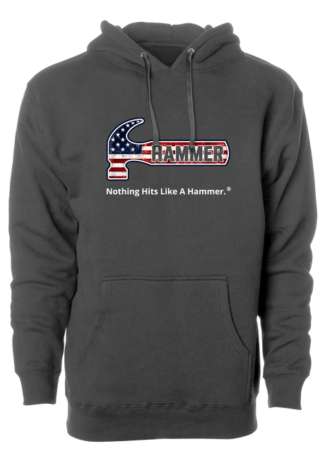 Hammer Tag USA Hoodie