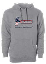 Hammer Tag USA Hoodie