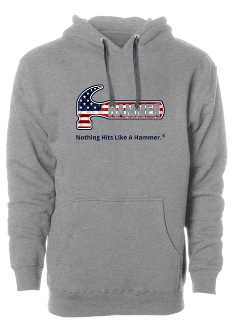 Hammer Tag USA Hoodie