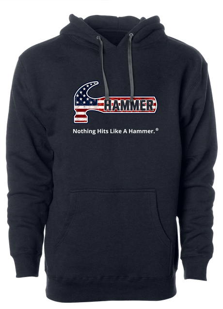 Hammer Tag USA Hoodie