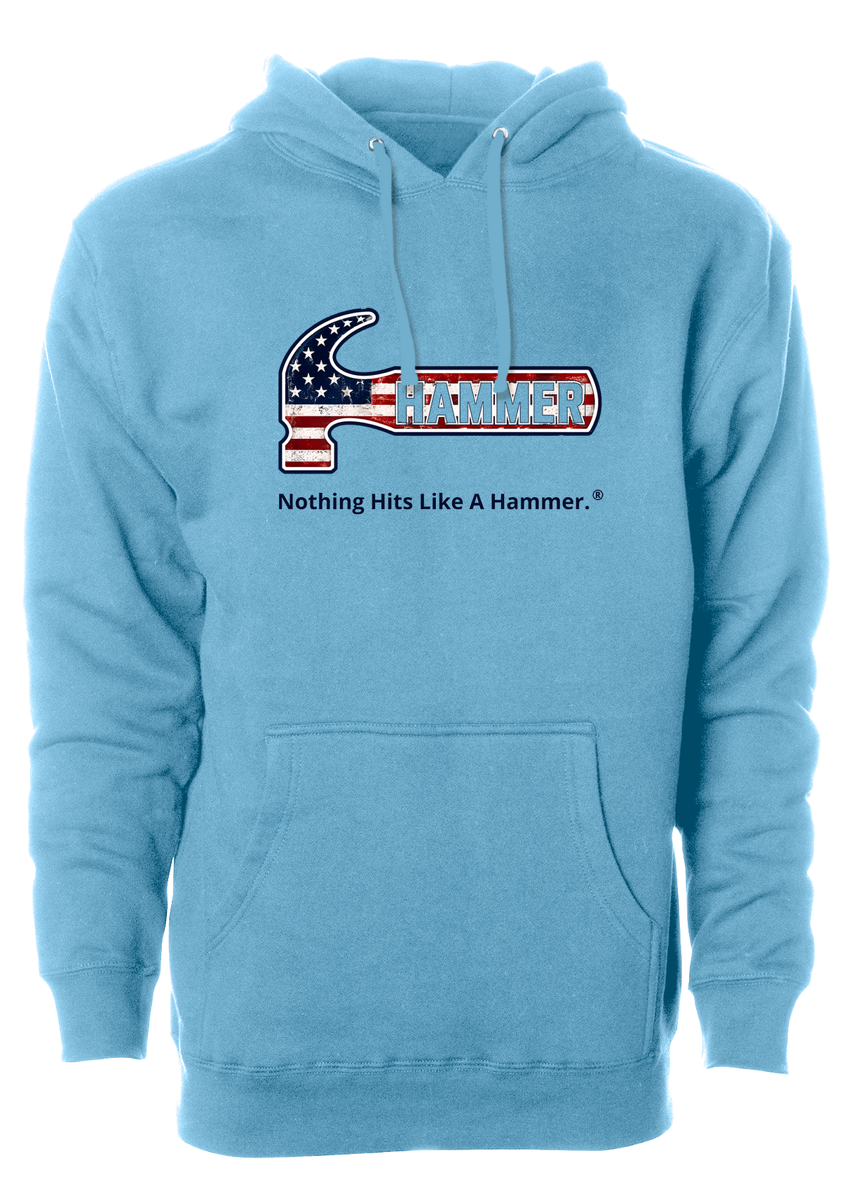 Hammer Tag USA Hoodie