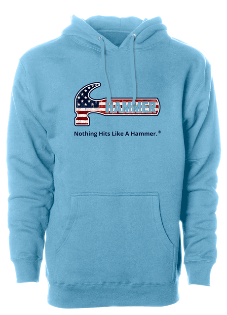Hammer Tag USA Hoodie