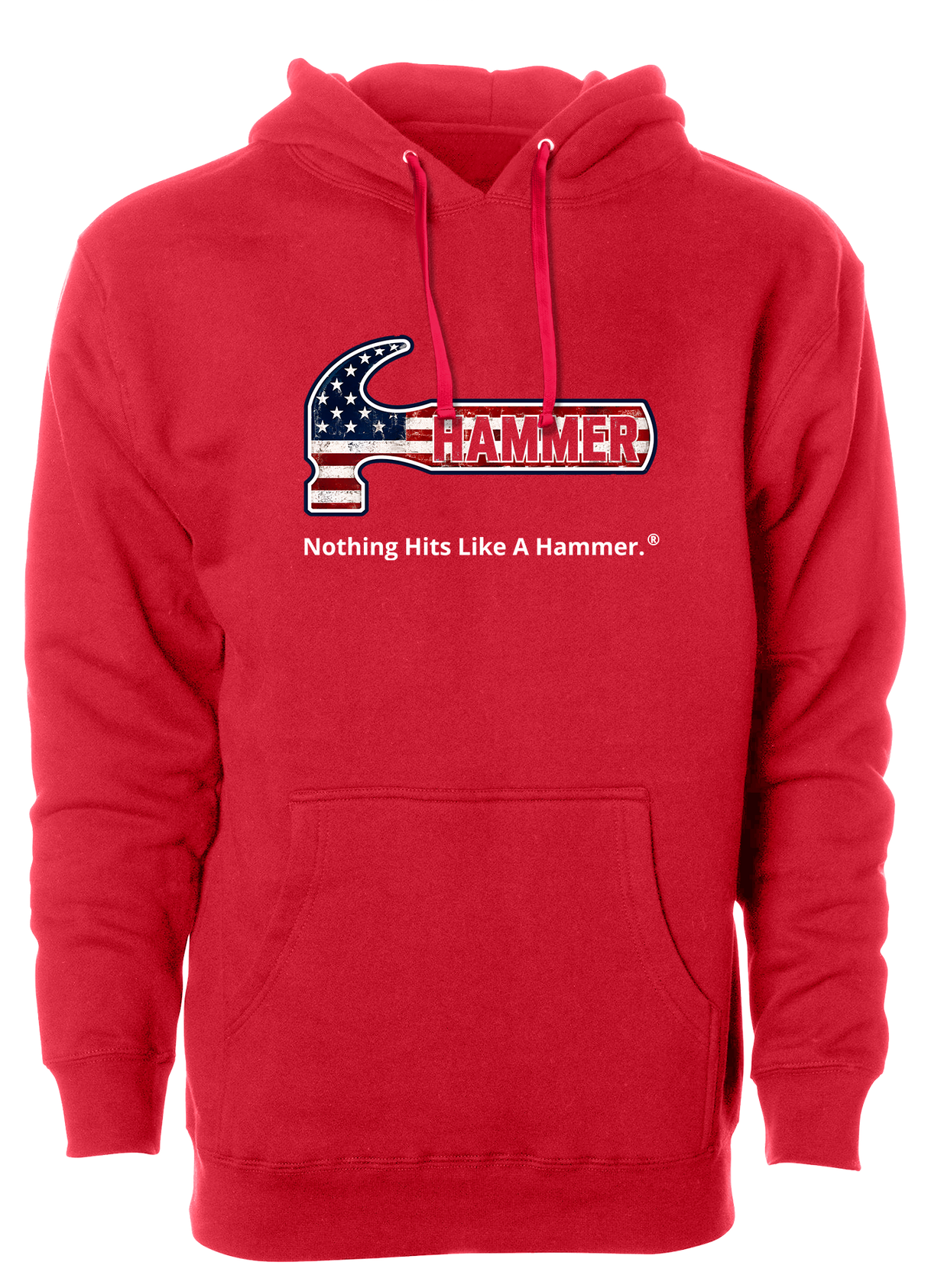 Hammer Tag USA Hoodie